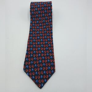 Cocktail Collection Vodka Silk Tie